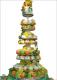 Top 10 Unusual Wedding Cakes